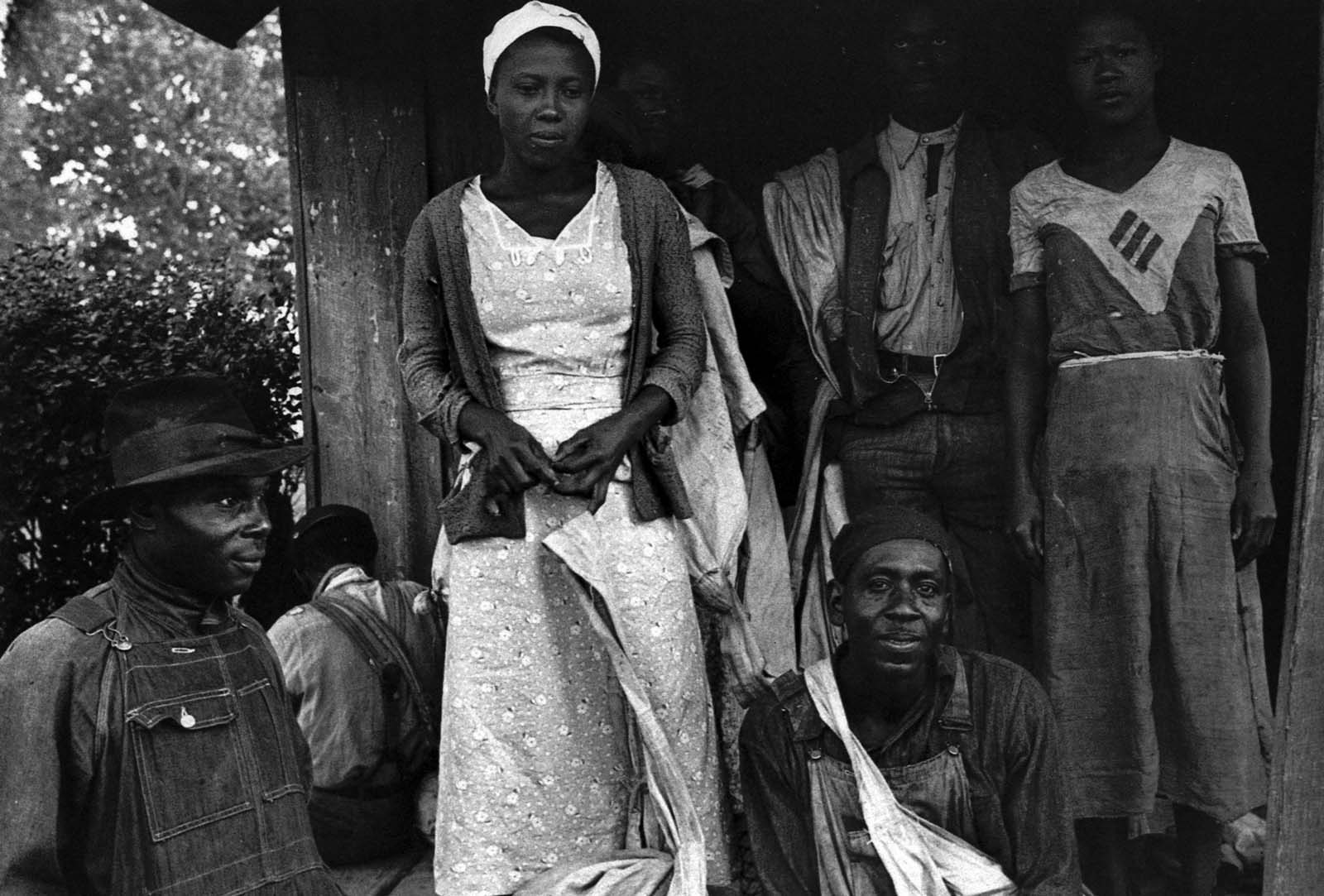 great depression pictures