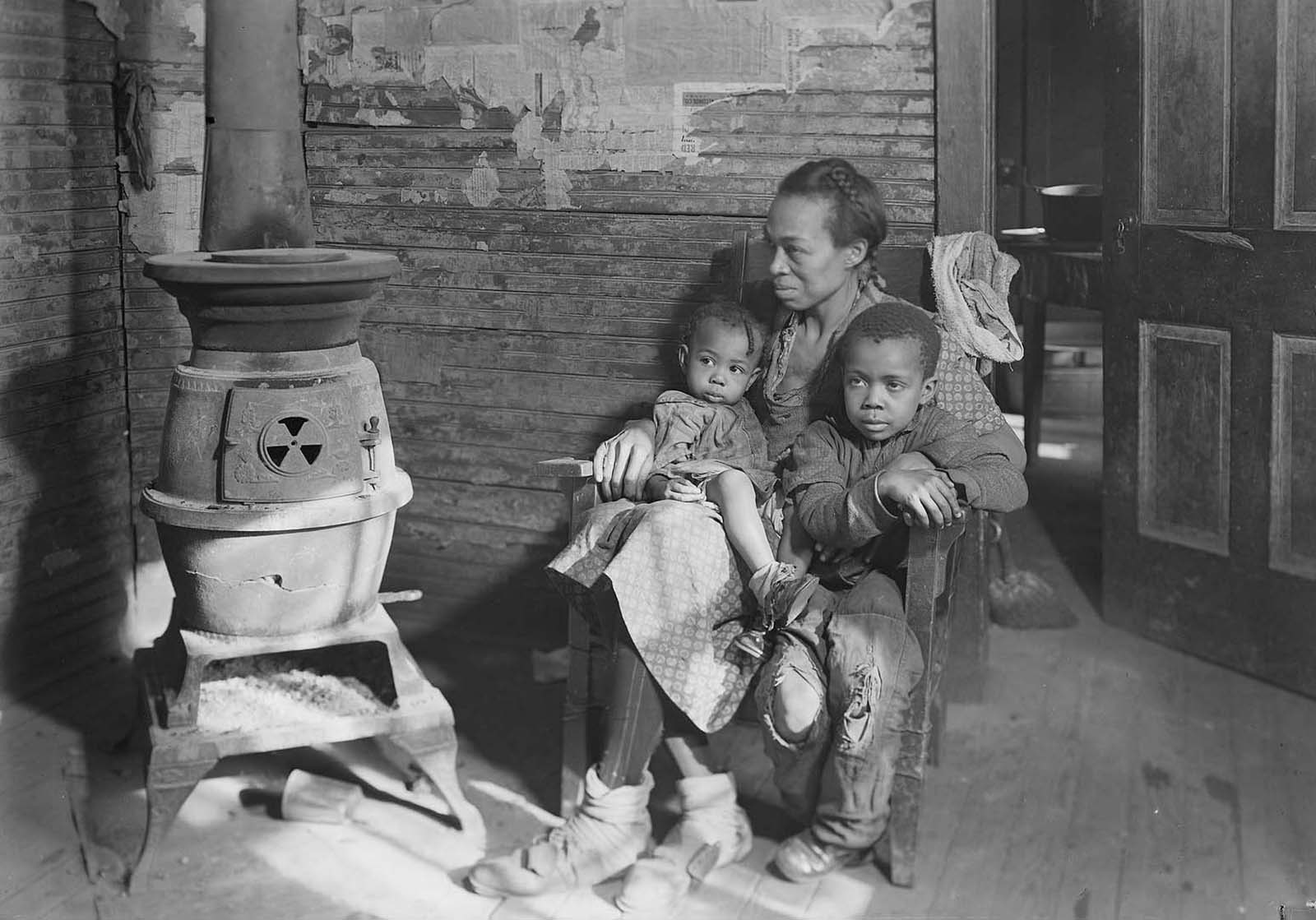 great depression pictures