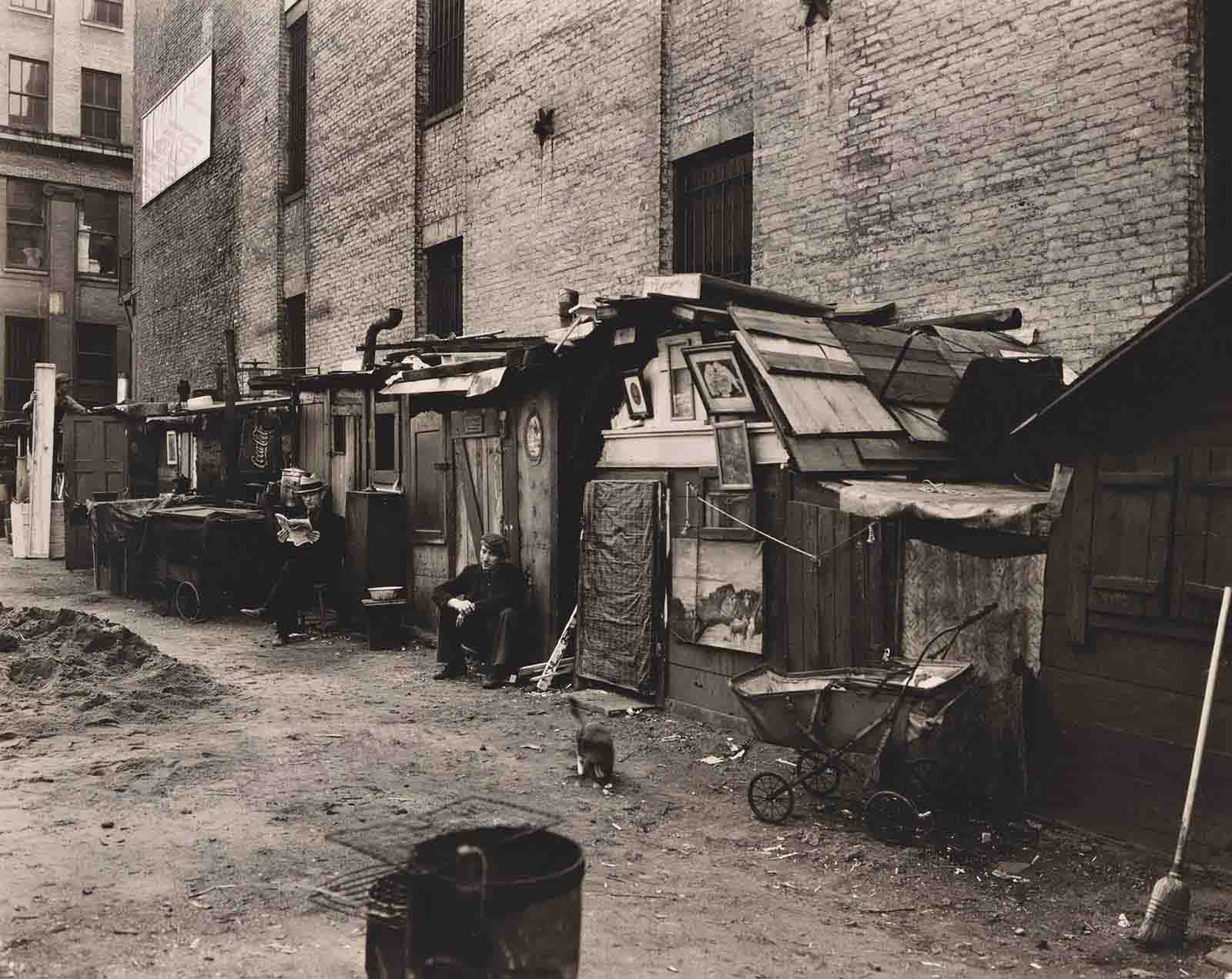 great depression pictures