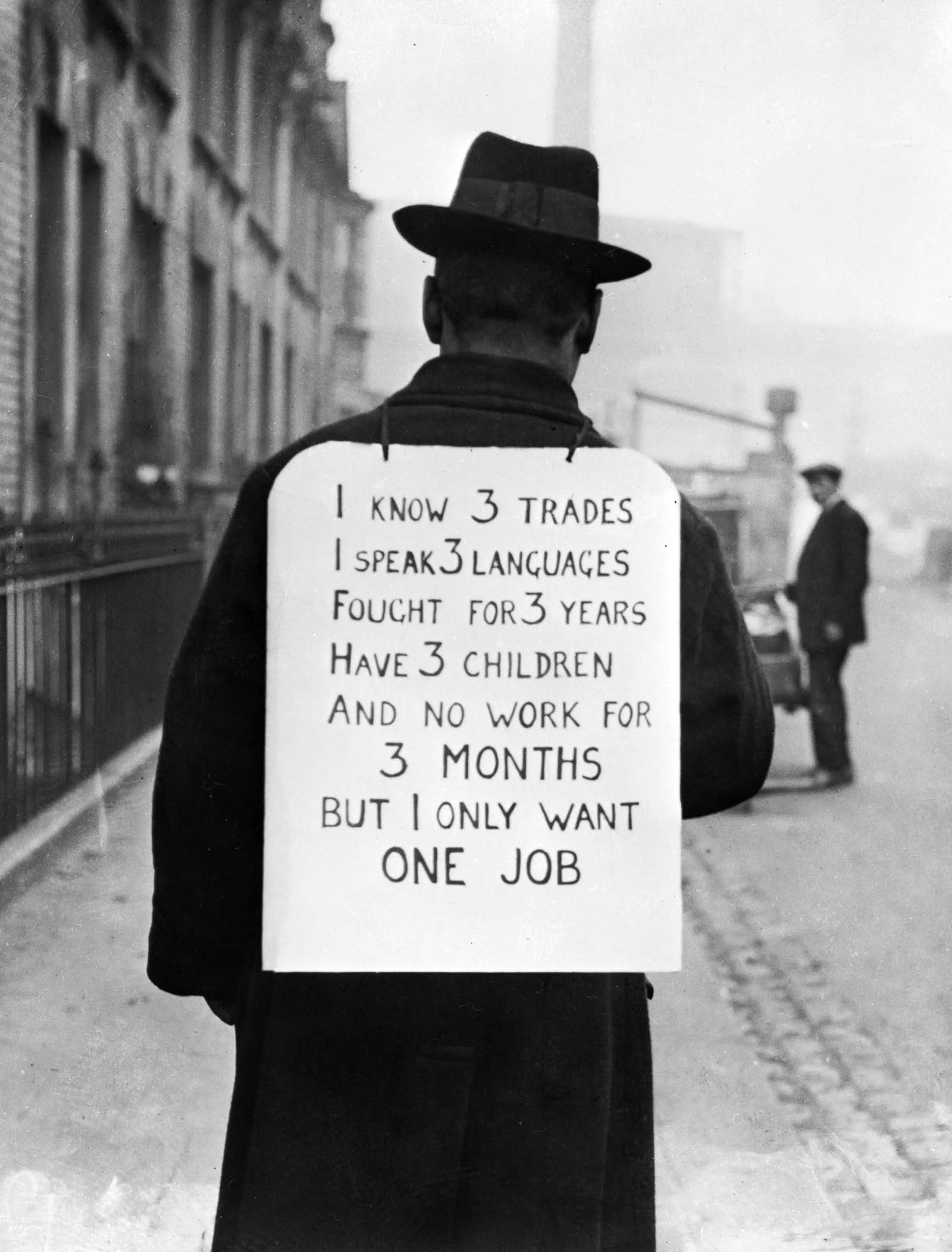 great depression pictures