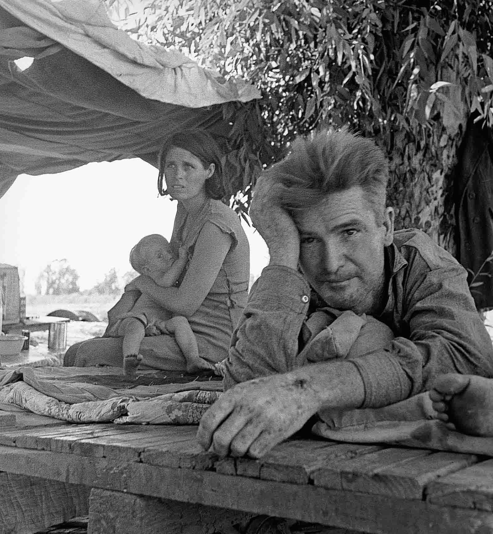 great depression pictures