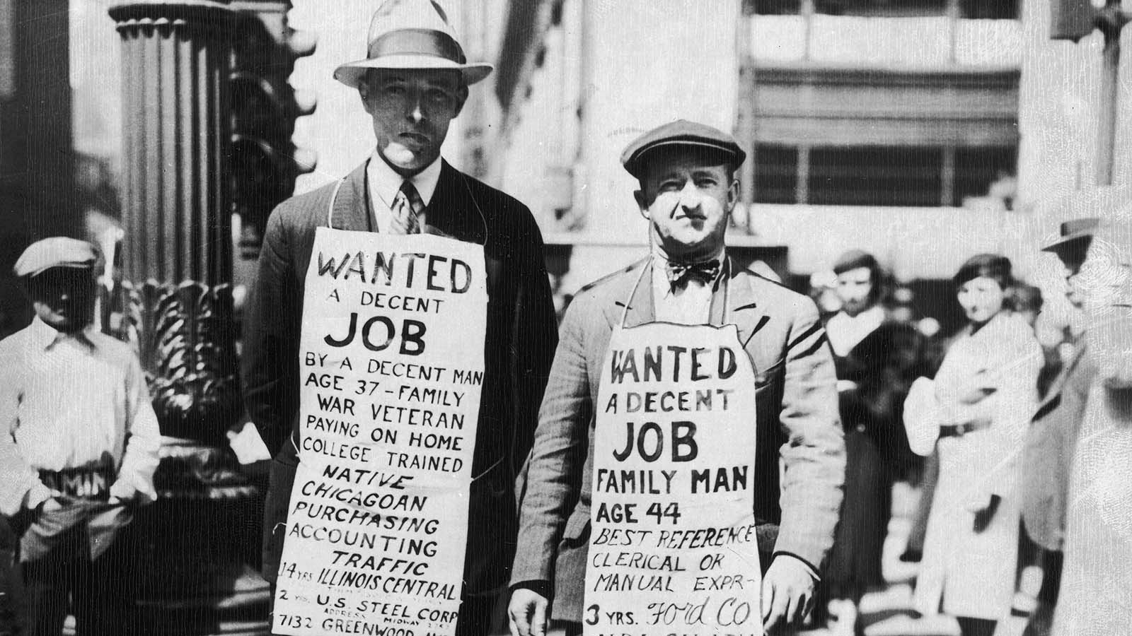 great depression pictures