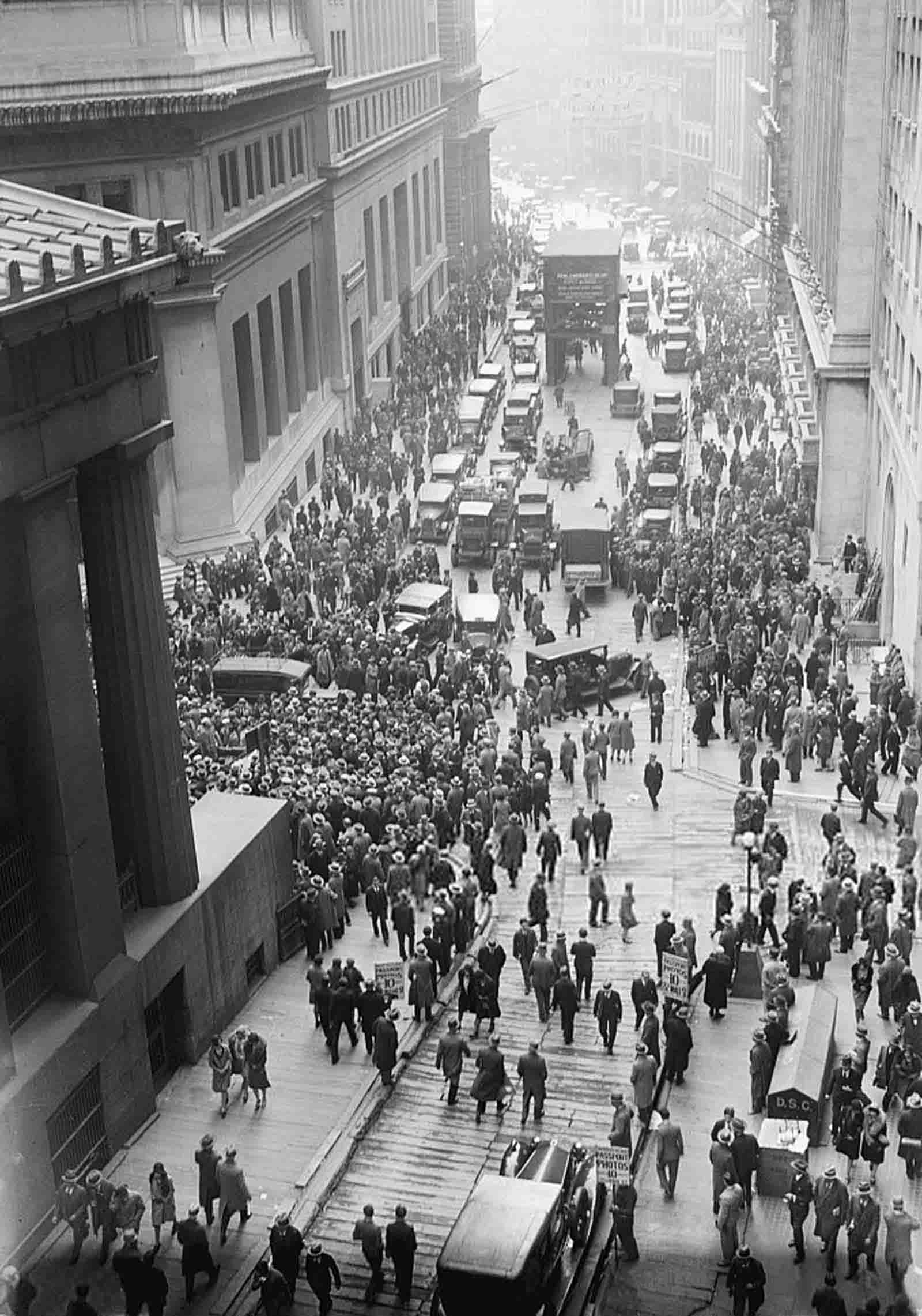 great depression pictures