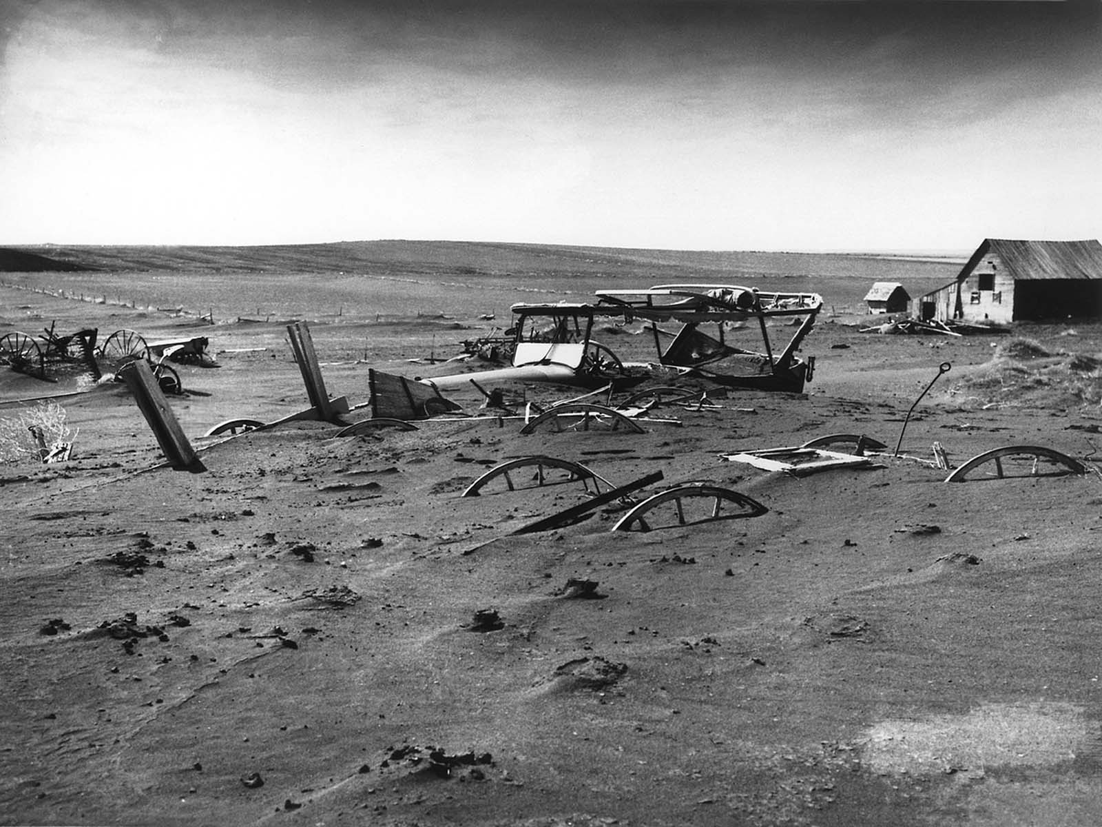 great depression pictures