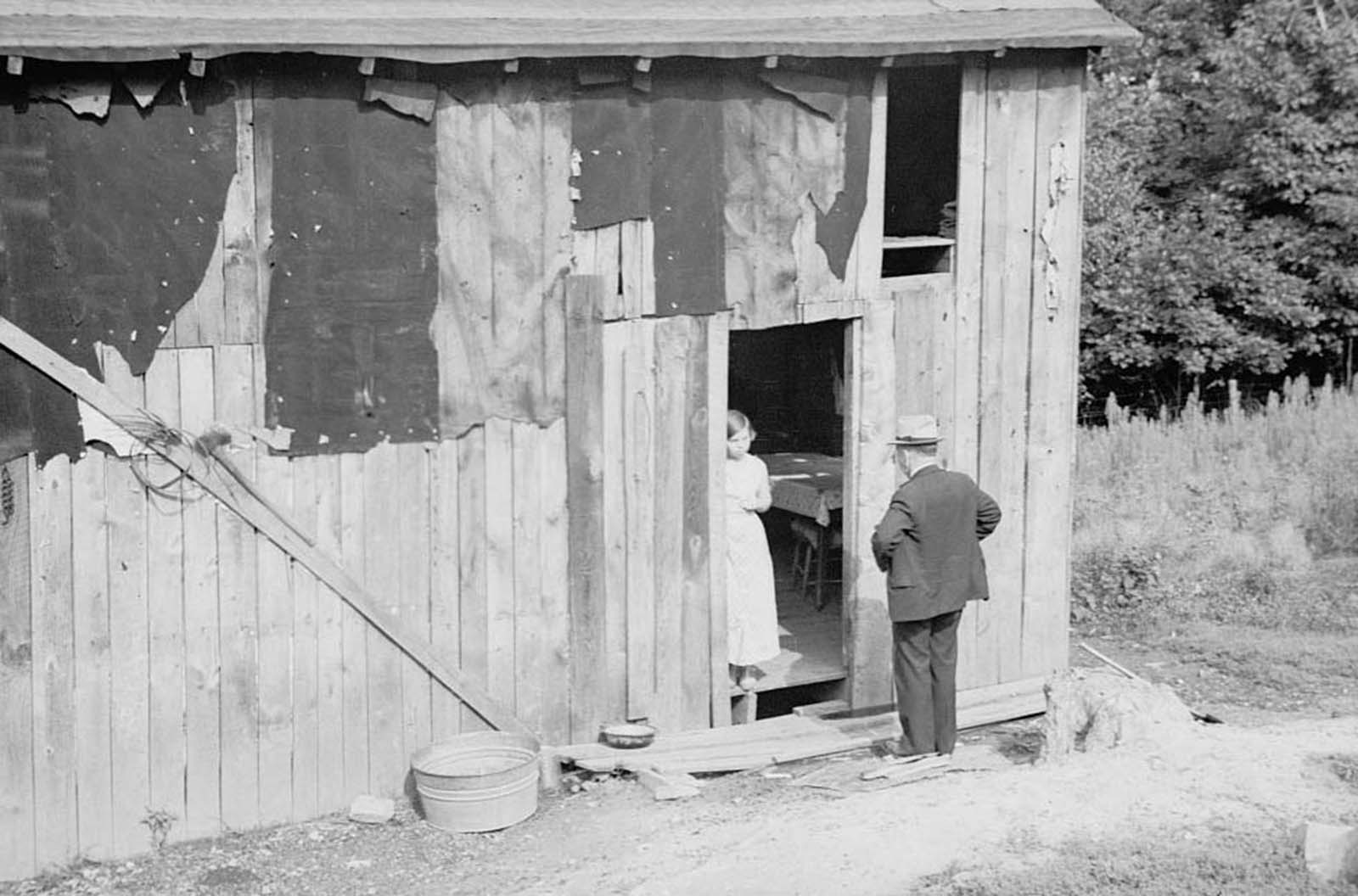 great depression pictures