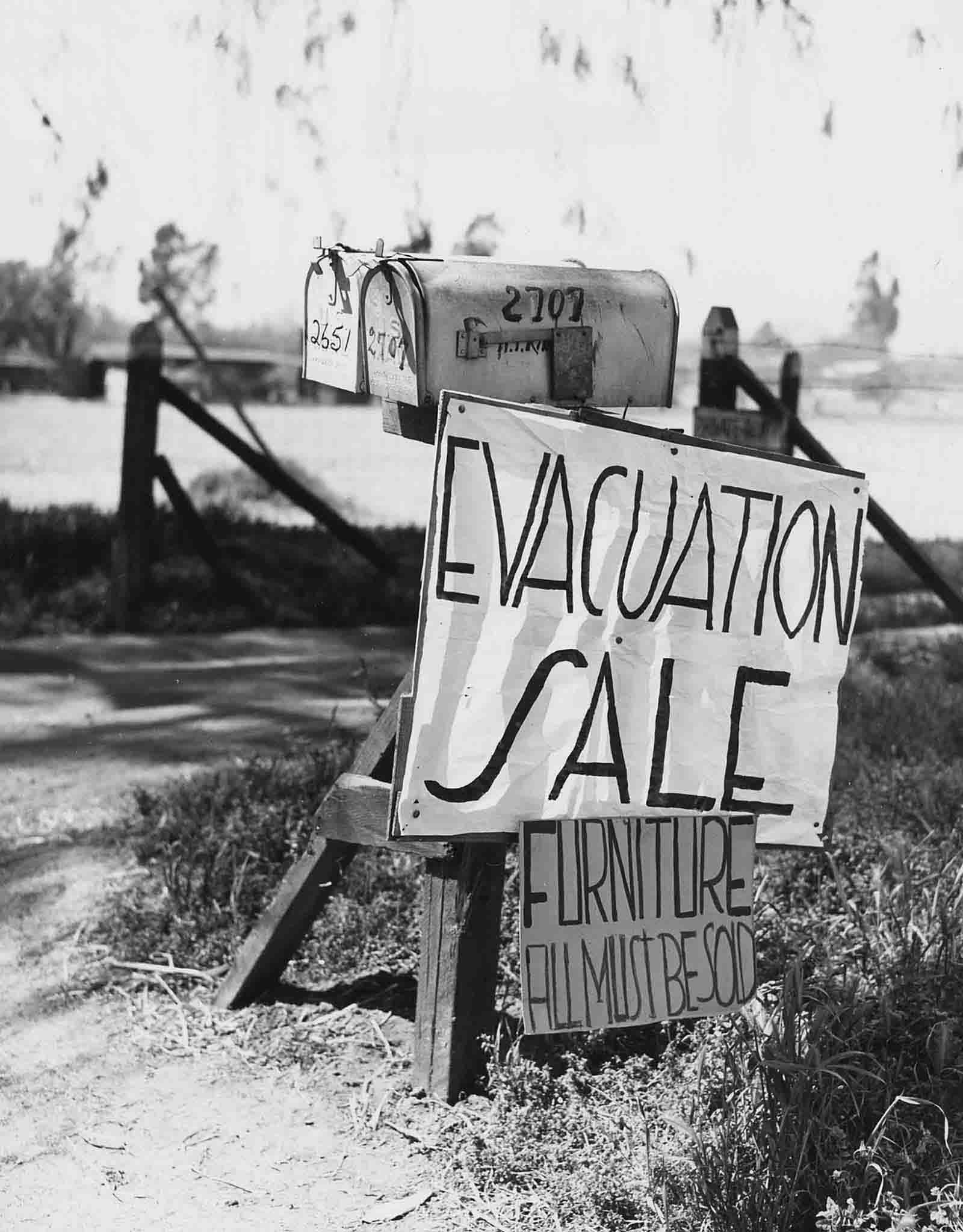 great depression pictures