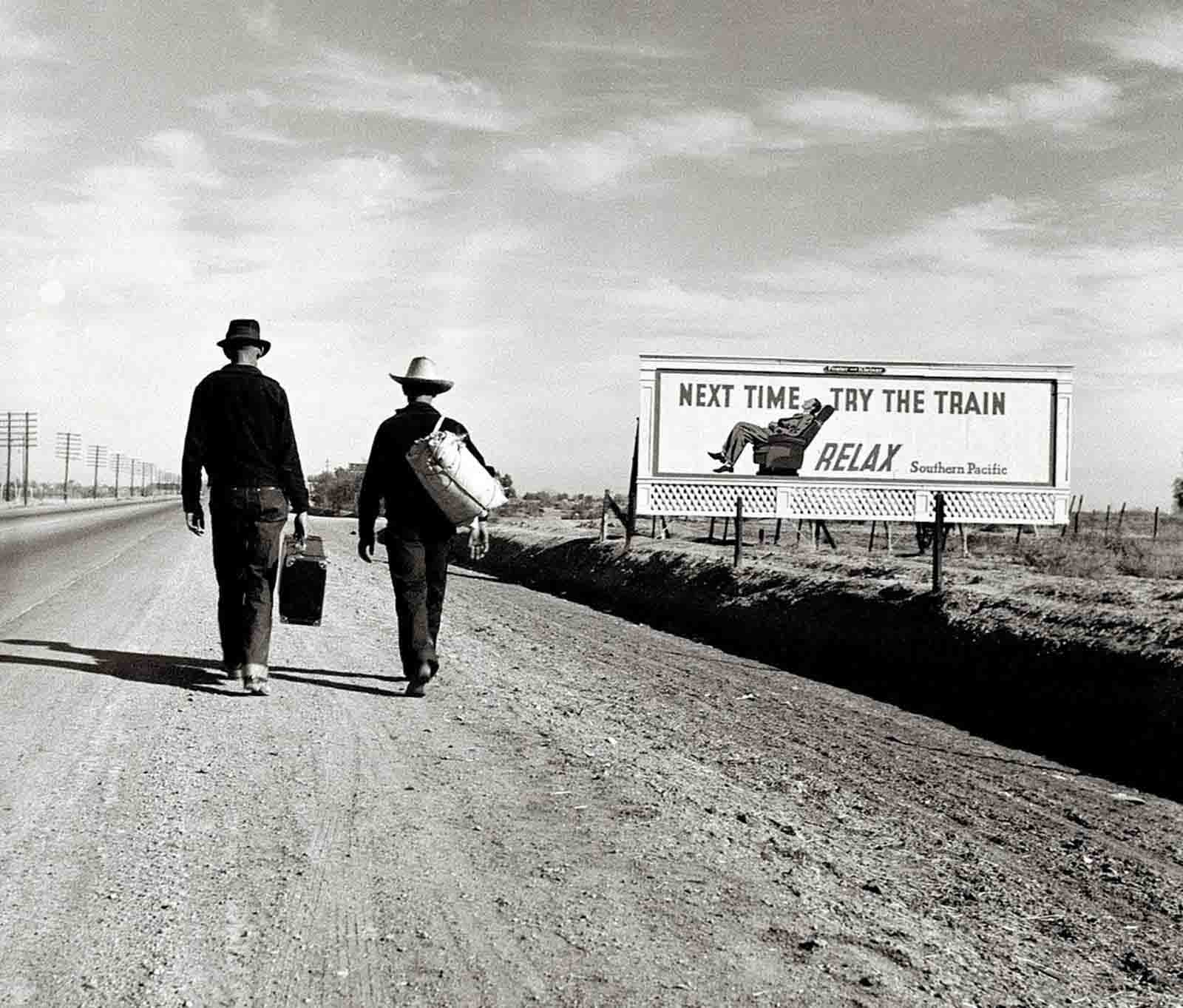 great depression pictures
