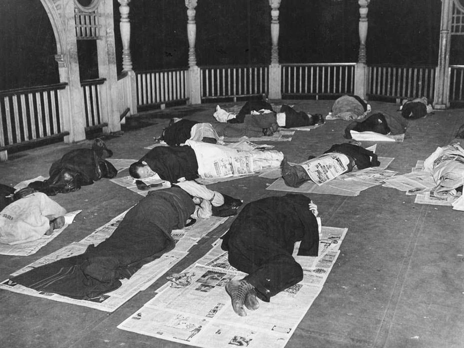great depression pictures