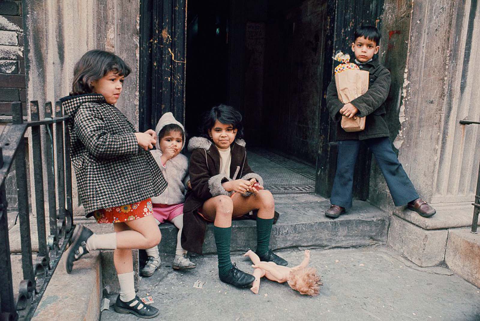 new york photos 1970s vergara