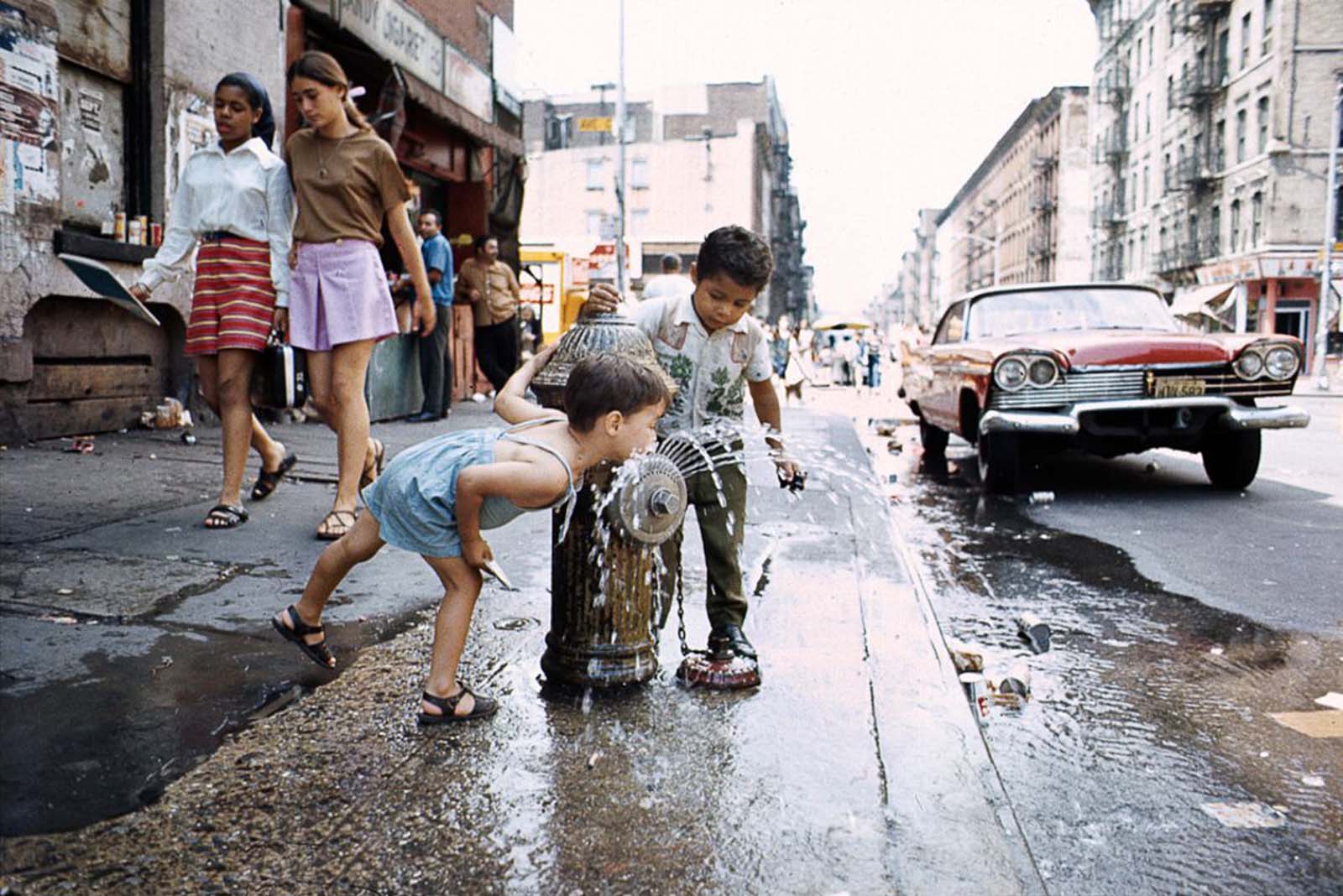 new york photos 1970s vergara