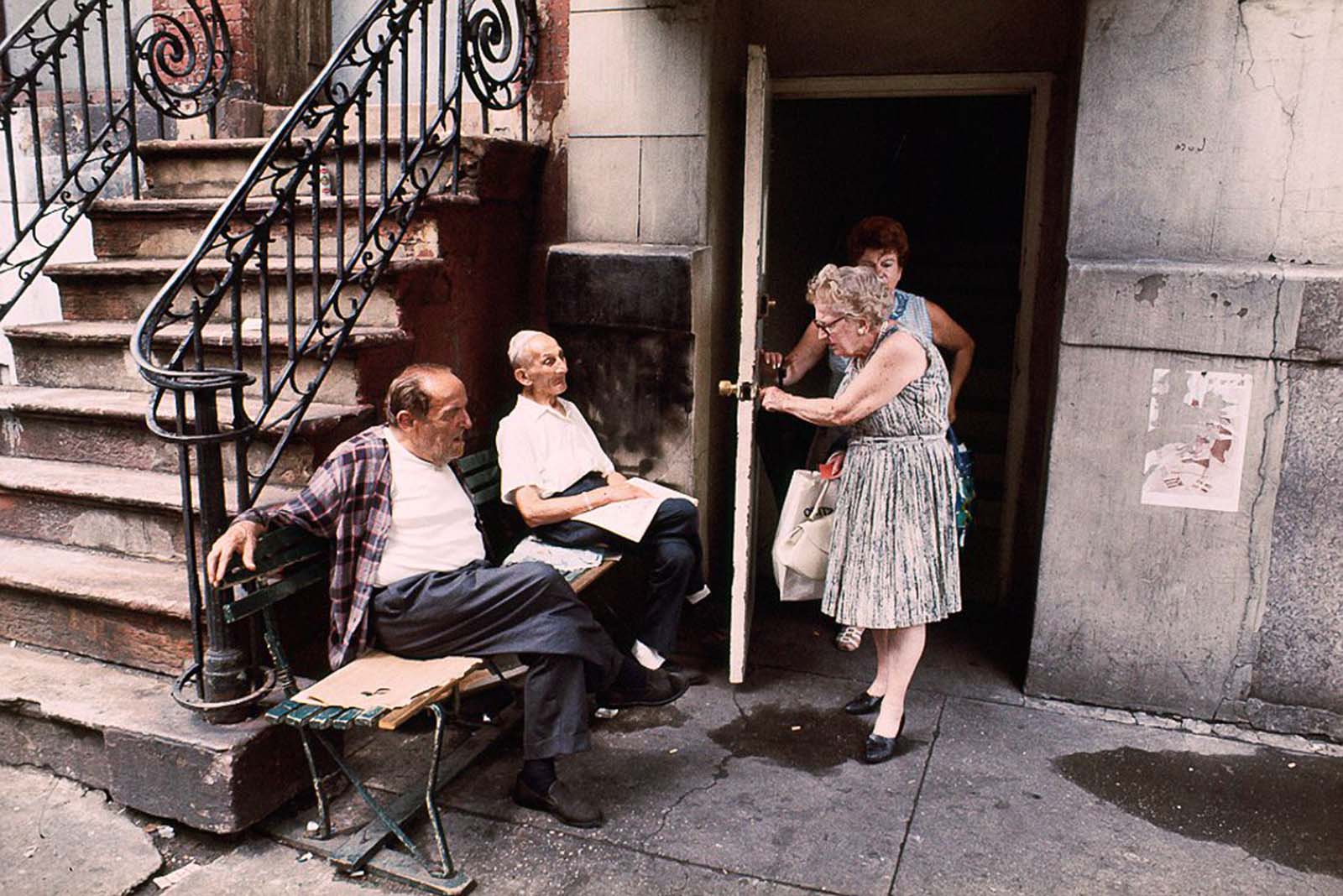 new york photos 1970s vergara
