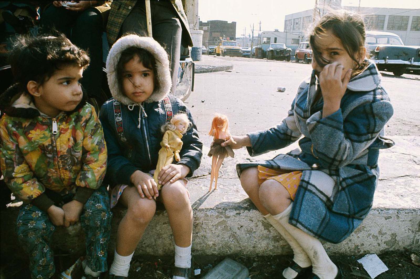 new york photos 1970s vergara