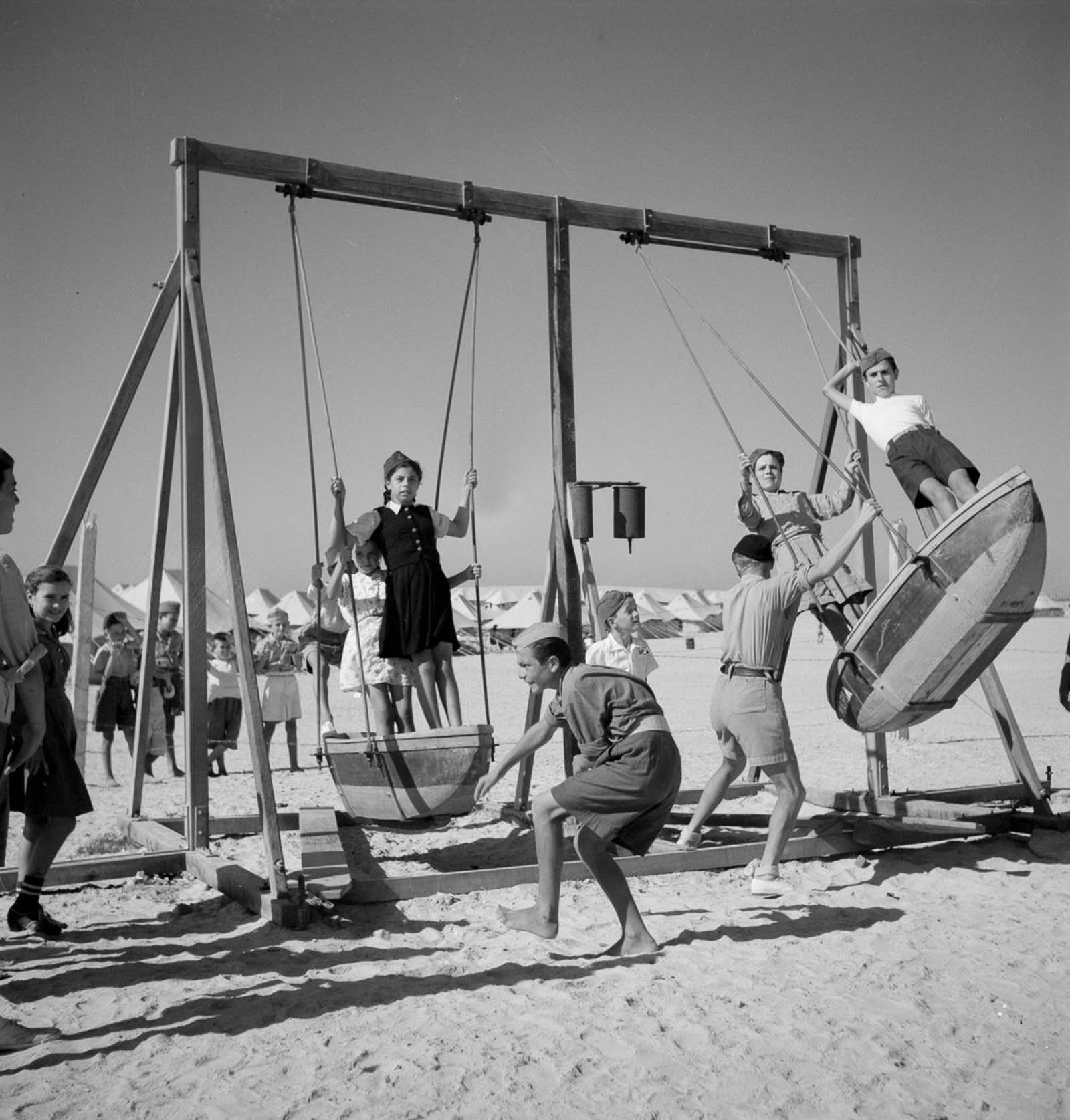 European refugees Egypt