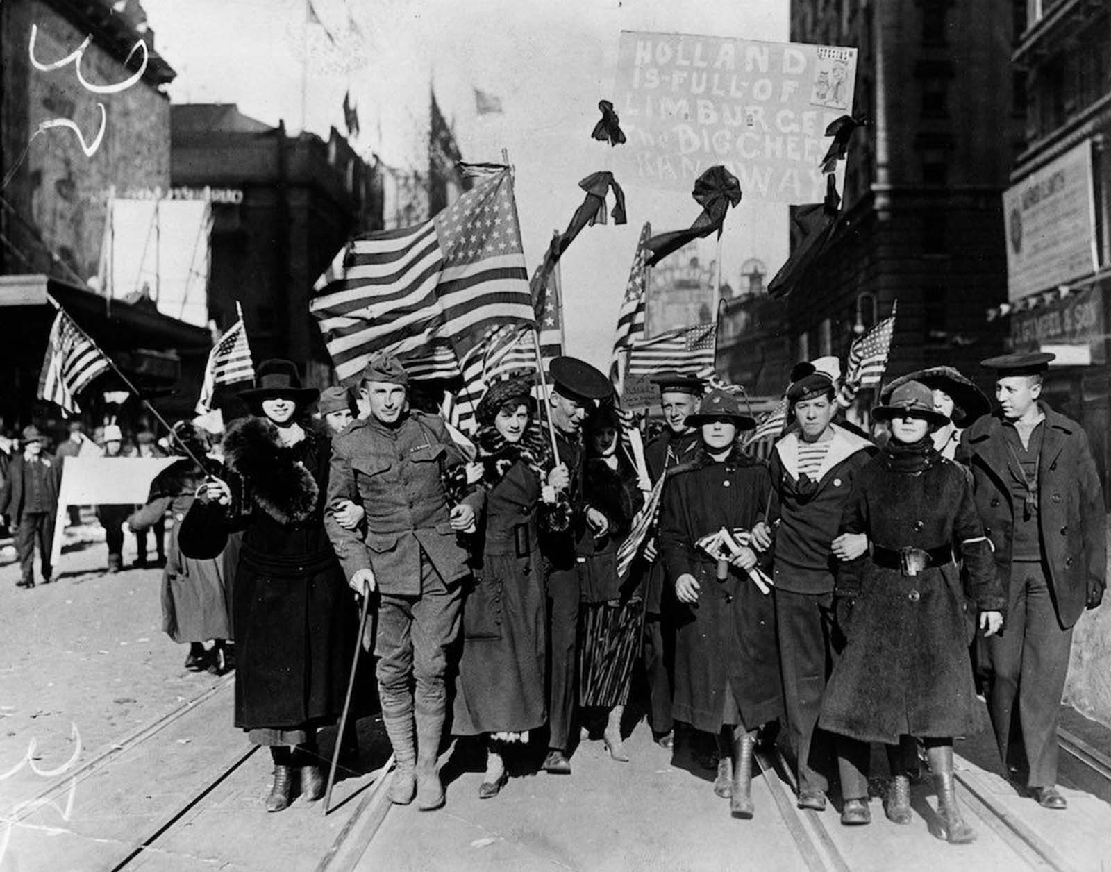 Celebrations in the U.S.