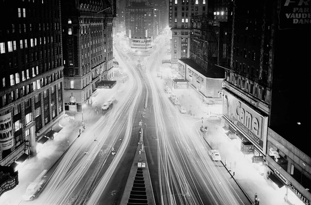 Amazing Old Photos That Capture the Everyday Life in New York City in the 1940s