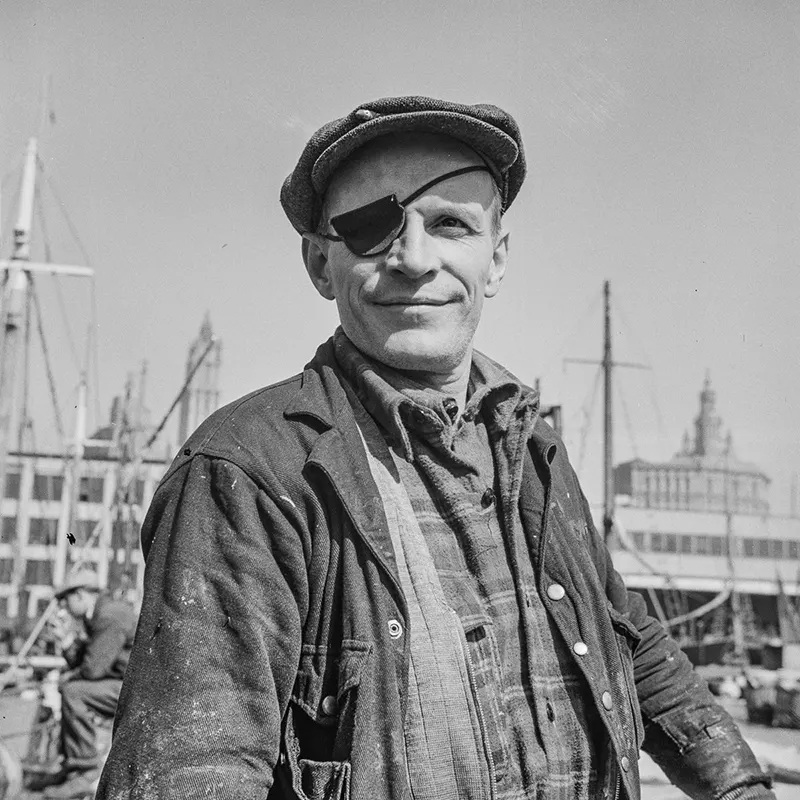 vintage fulton fish market manhattan