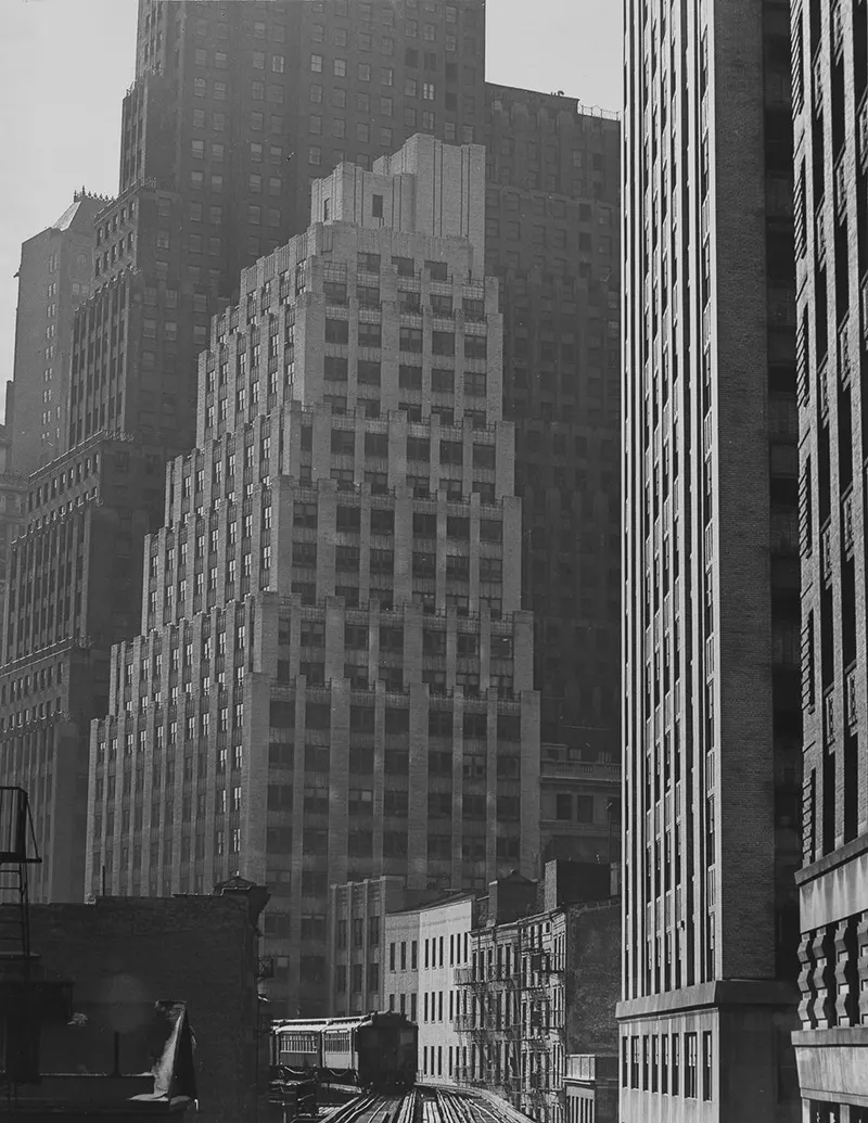 todd webb new york pictures