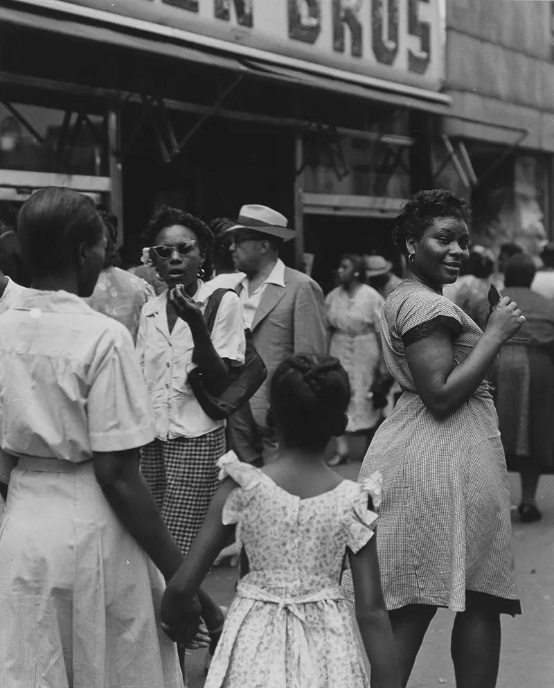 todd webb new york pictures