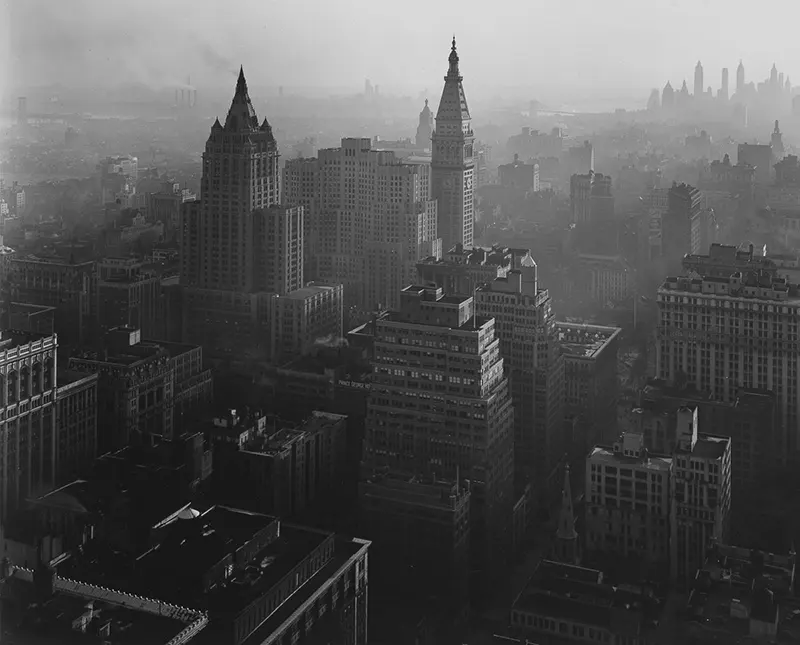 todd webb new york pictures