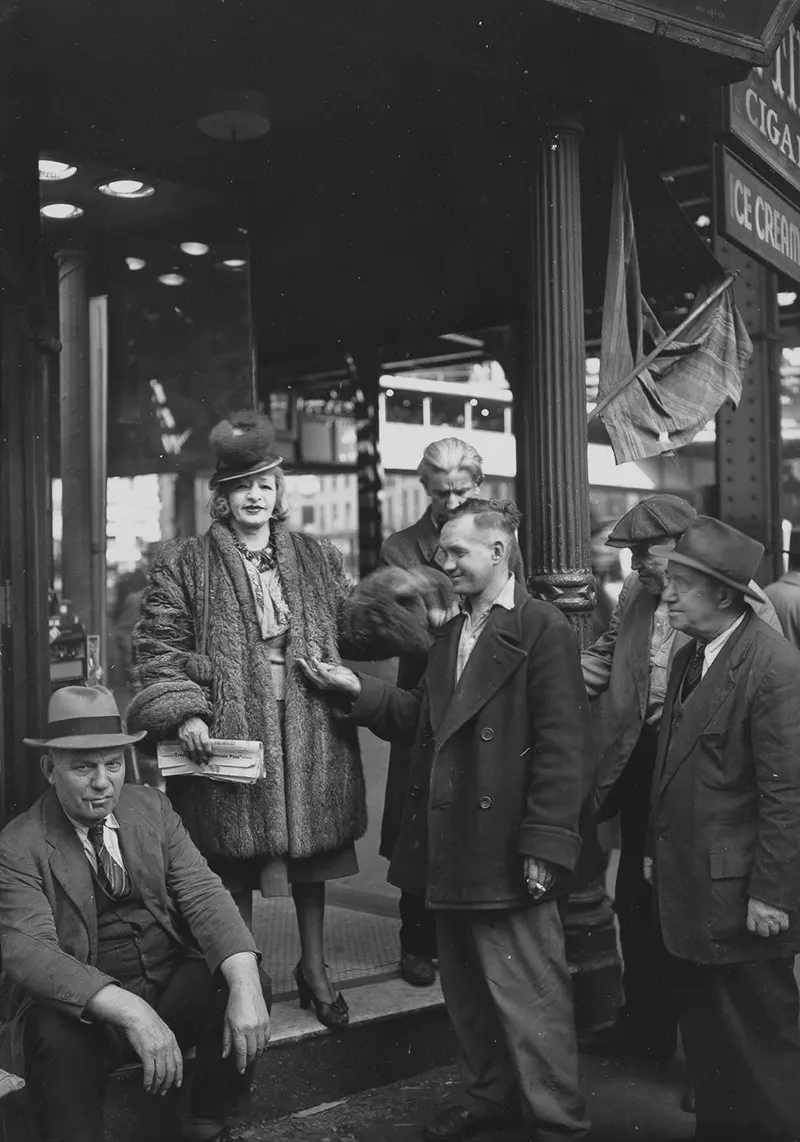 todd webb new york pictures
