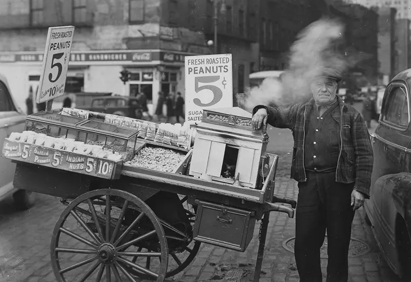 todd webb new york pictures