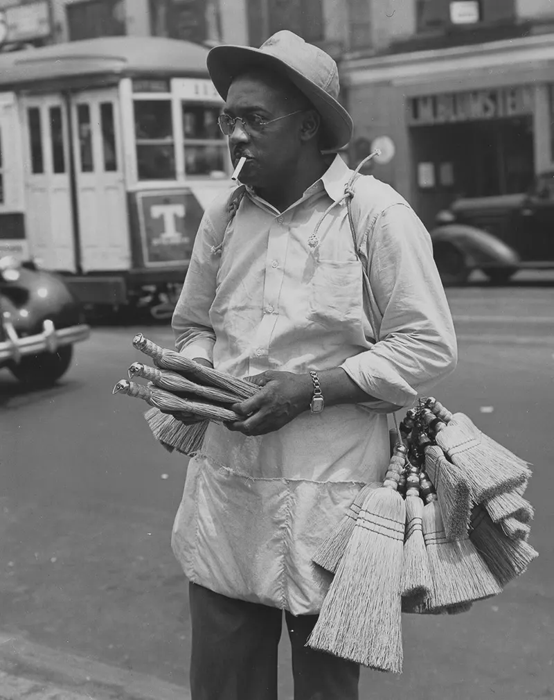 todd webb new york pictures