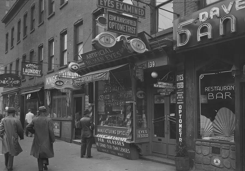 todd webb new york pictures