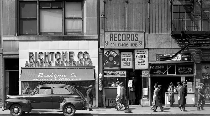 todd webb new york pictures