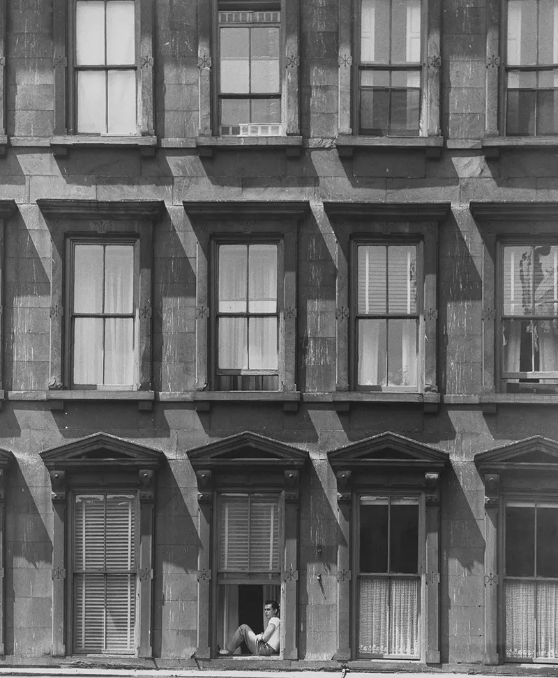 todd webb new york pictures
