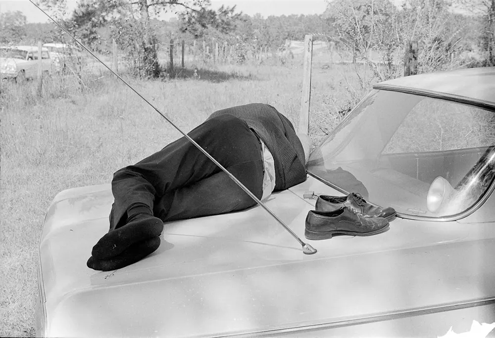 Mississippi nuclear test photos