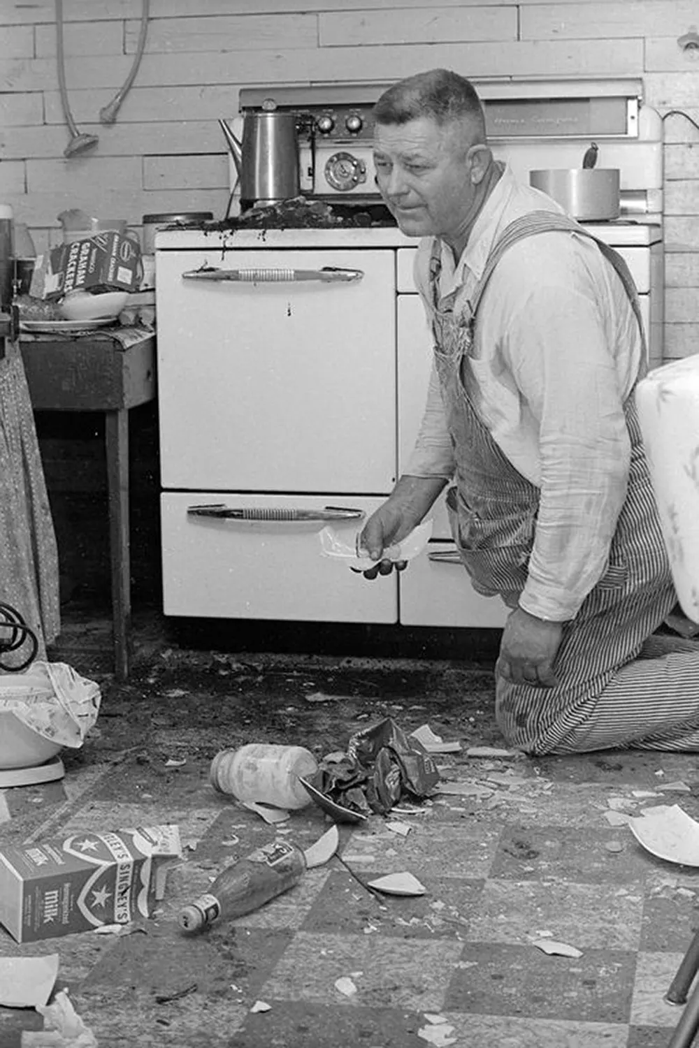 Mississippi nuclear test photos