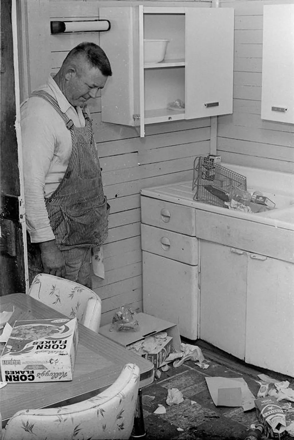 Mississippi nuclear test photos