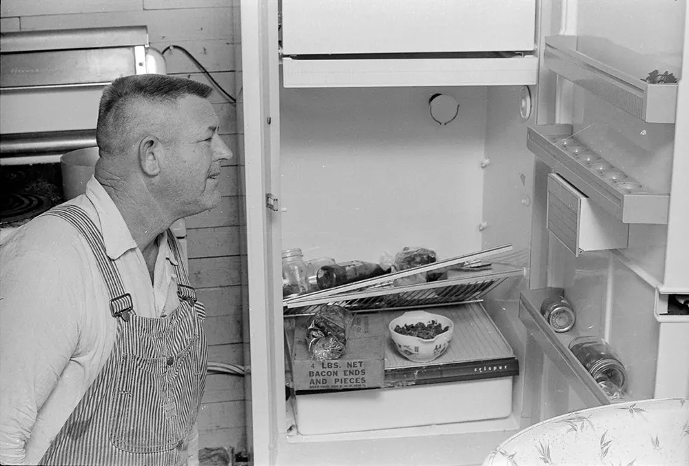 Mississippi nuclear test photos