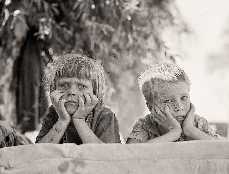 dust bowl great depression dorothe lange
