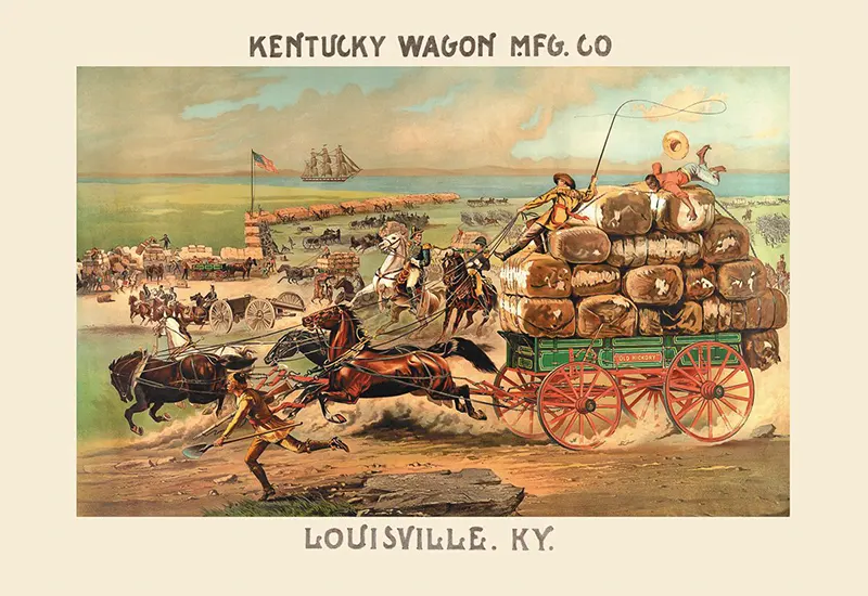 vintage farming supply ads