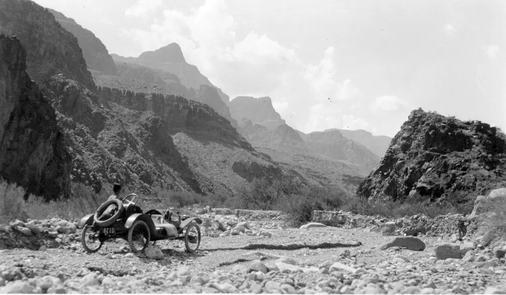 metz grand canyon