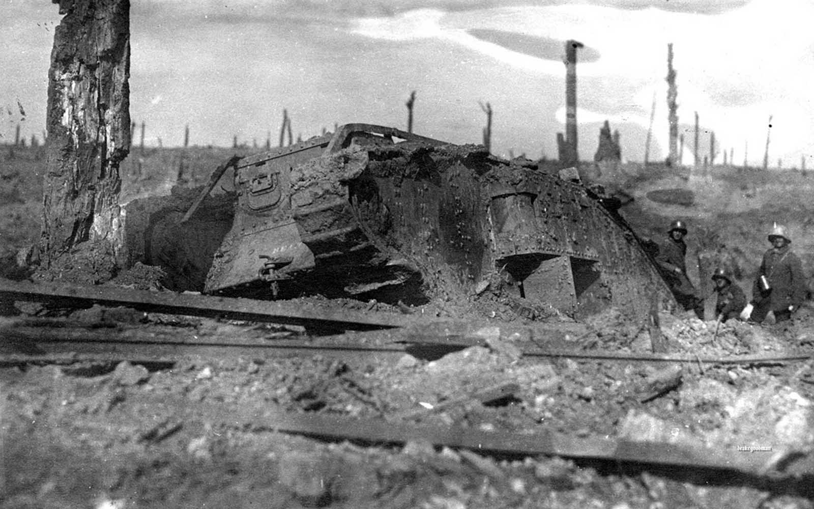British MkIV
