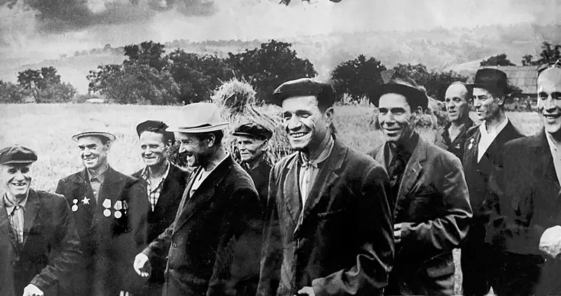 The Story of Lysenko Brothers, All 10 went to the front of the Second World War and all 10 returned