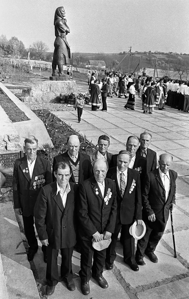 The Story of Lysenko Brothers, All 10 went to the front of the Second World War and all 10 returned