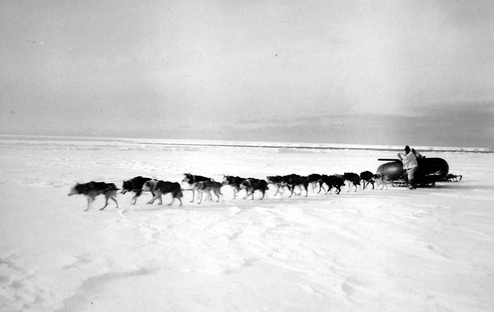 antarctic snow cruiser photos