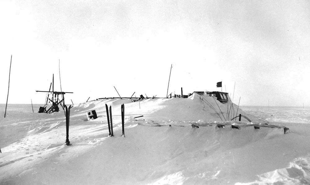 antarctic snow cruiser photos