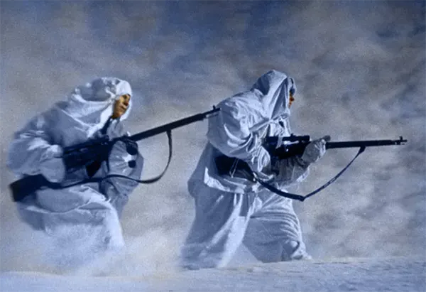 Colorized Images Eastern Front World War Two