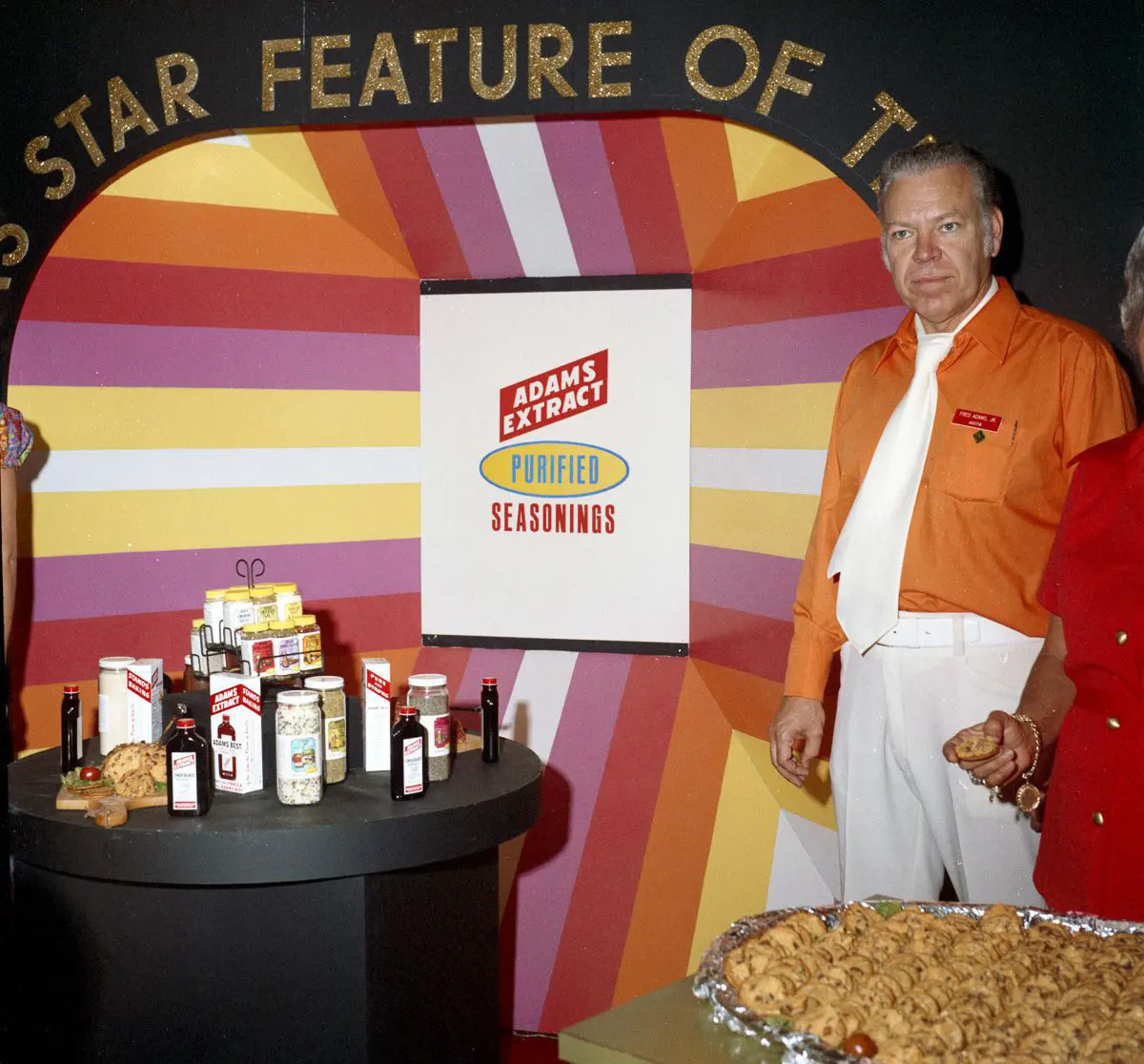 Colorful photographs from the 1972 Texas State Fair
