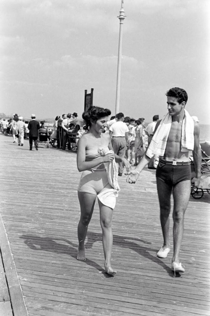 people being ticketed indecent exposure beach