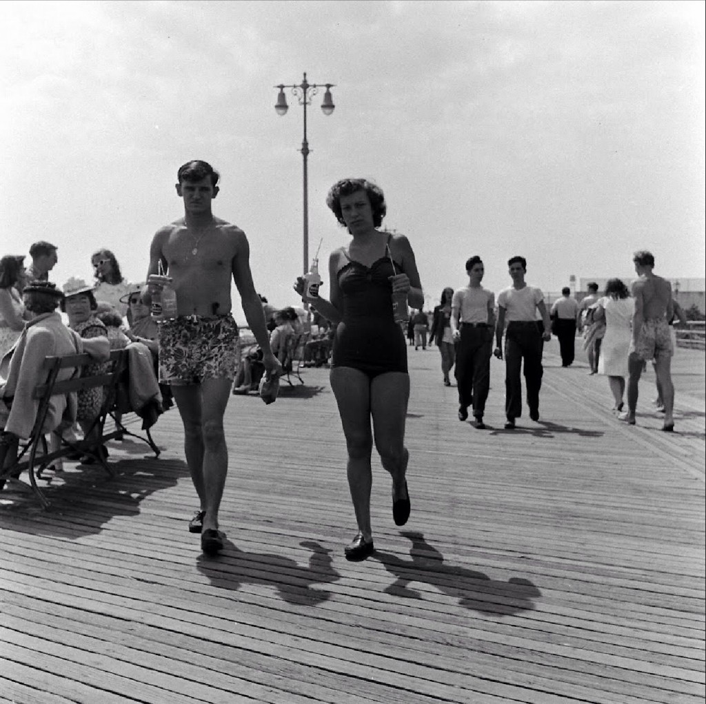 people being ticketed indecent exposure beach