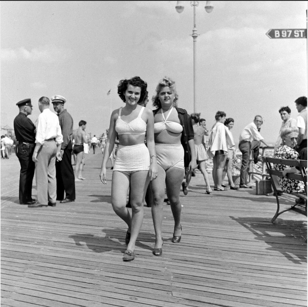 people being ticketed indecent exposure beach