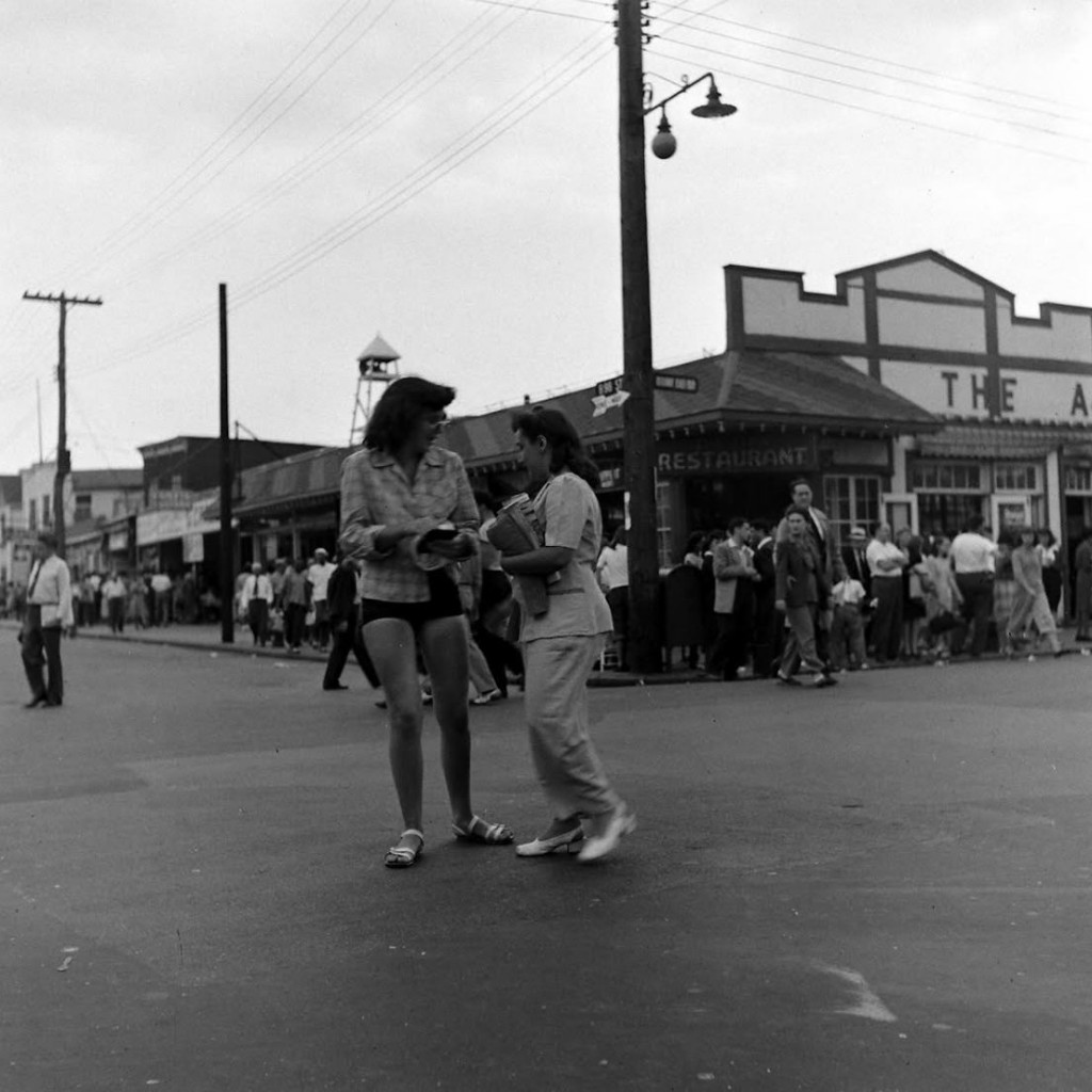 people being ticketed indecent exposure beach