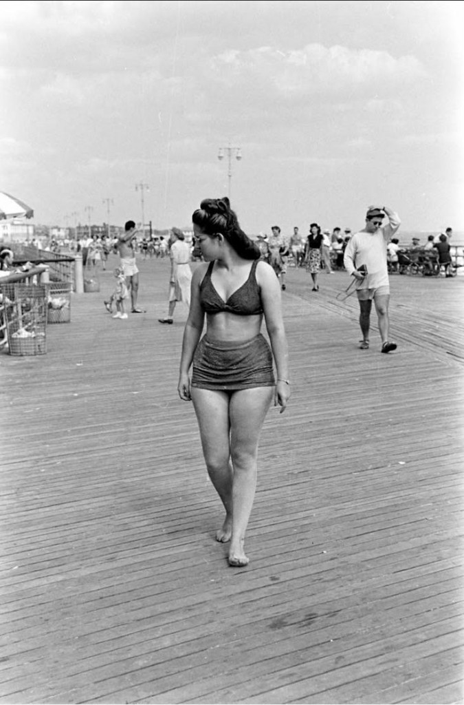 people being ticketed indecent exposure beach