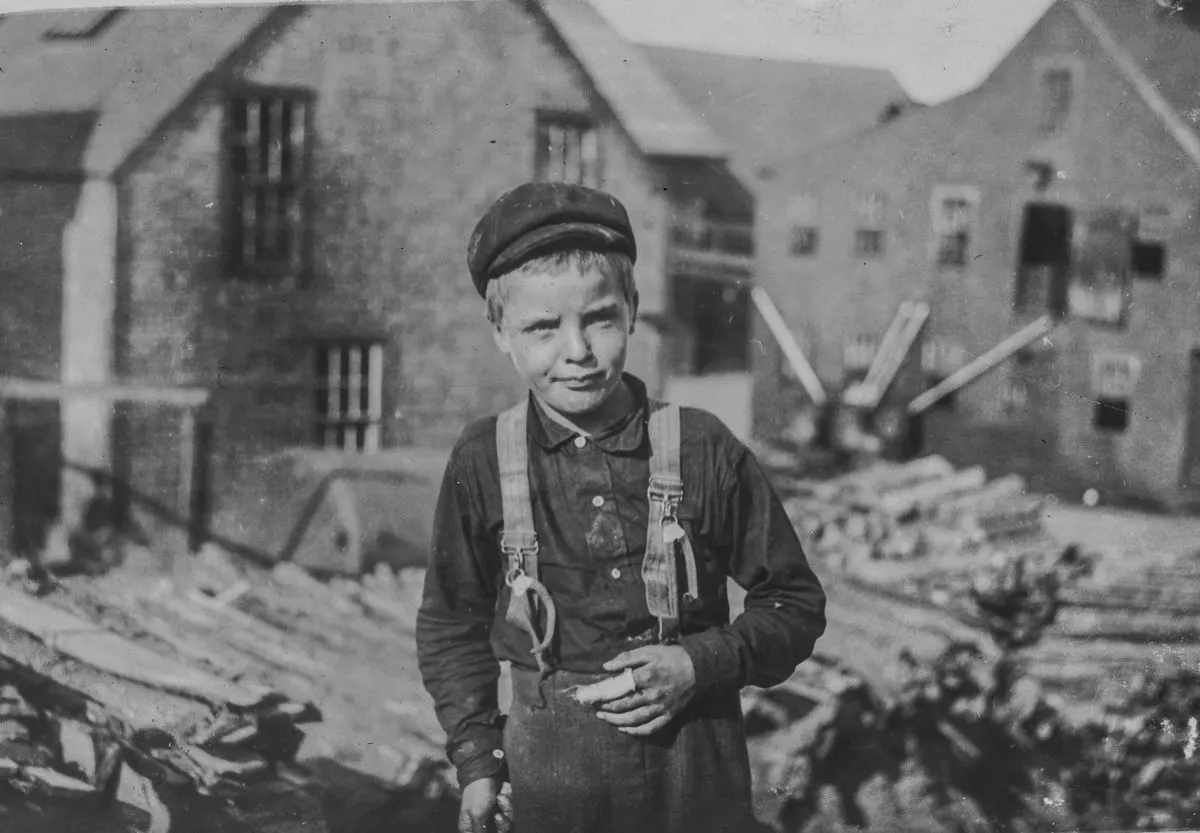 sardine canneries child workers