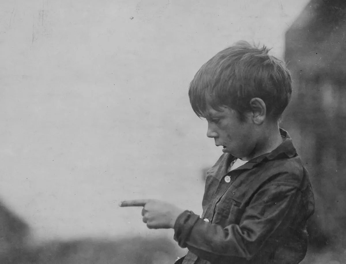 sardine canneries child workers